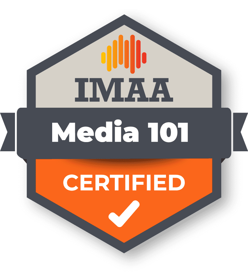 IMAA_Academy_Caro_Badge_Media101