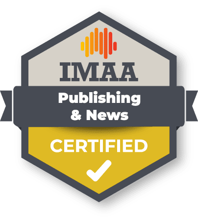 IMAA_Academy_Caro_Publishing_News